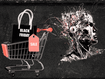 Zanim ruszycie na wielkie zakupy. Black Week i pułapki myślenia
