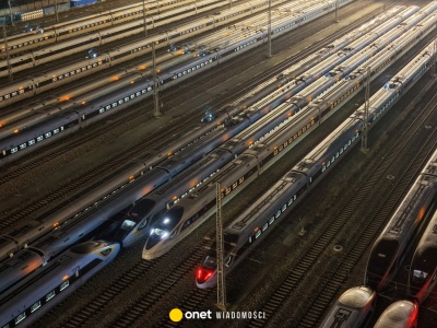 Katastrofa kolejowa w Chinach. Zginęło 11 osób