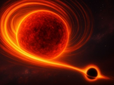 Gwiazda z fałszywą metryką kręci się podejrzanie szybko. Nie powinna