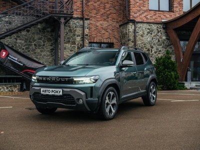 Nowy Citroën C3 Aircross, Peugeot 3008 i Duster wśród kandydatów. Finału konkursu „Samochodu Roku Ukraina 2026”