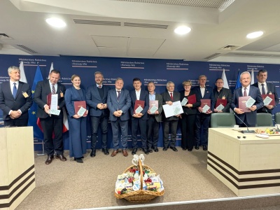 Ogłoszono ranking największych i najlepszych spółdzielni mleczarskich 2024