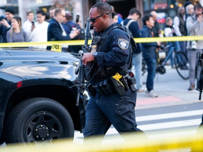 USA. Strzały w pobliżu Białego Domu. Trump: To akt terroru i nienawiści