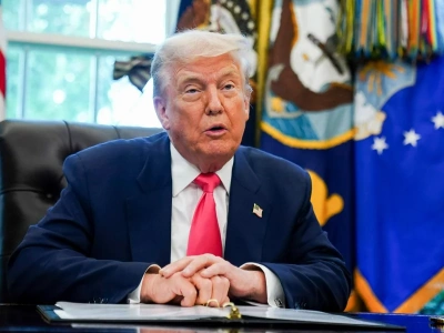 Atak w Waszyngtonie: Trump ujawnia narodowość sprawcy. Mówi o 