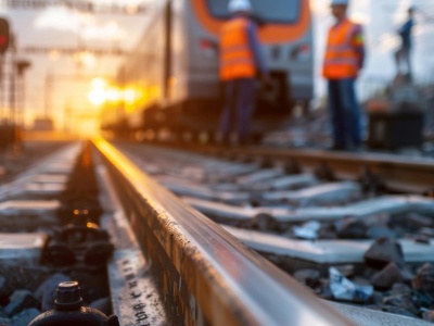 Katastrofa na stacji kolejowej. Pociąg testowy nagle ruszył. Nie żyje 11 robotników