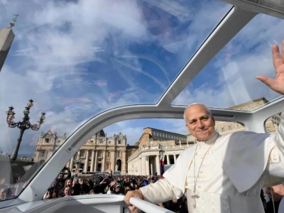 Leon XIV rusza w pierwszą podróż. Upamiętni 1700. rocznicę soboru