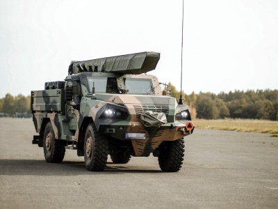 Gladius - coś więcej niż rozpoznanie