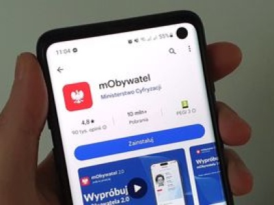 Masz mObywatela? Pilna wiadomość dla wszystkich użytkowników
