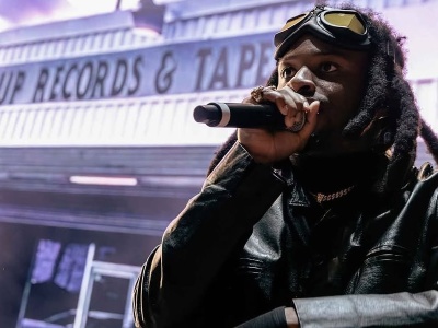 Denzel Curry podobnie jak Peja, blokuje swoją muzykę w Izraelu