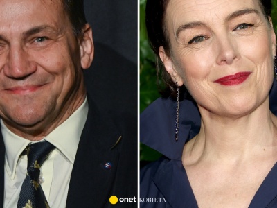 Radek Sikorski był z hollywoodzką gwiazdą. Oglądał ją w hicie Netfliksa