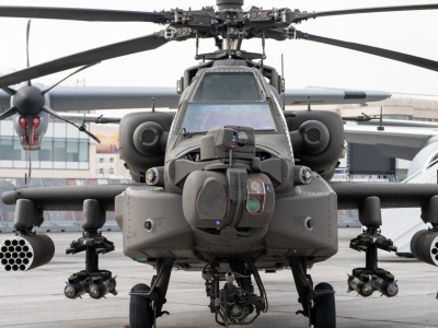 Boeing wyprodukuje 96 śmigłowców Apache dla Polski. Dostawy ruszą w 2028 roku