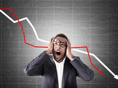 Wielkie bankructwa i powroty traderów na giełdzie