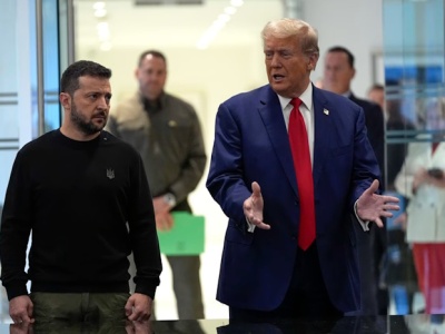 Donald Trump chce się pozbyć Zełeńskiego? Ukryty kontekst negocjacji pokojowych