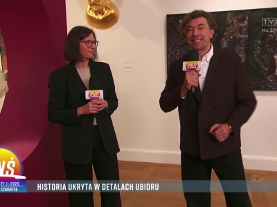 Wizjonerzy mody - cz.1