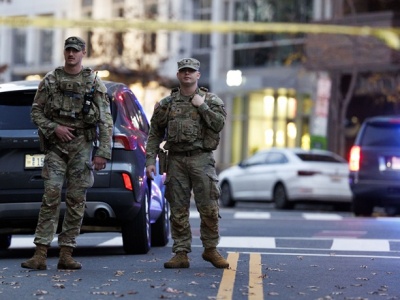 Nieoficjalnie: zamachowiec z Waszyngtonu współpracował z armią USA w Afganistanie