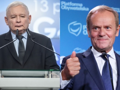 Sondaż: wynik KO ze stabilnym 30%, popularność Nawrockiego nie przełożyła się na poparcie dla PiS