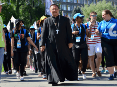 Abp Jędraszewski komentuje wybór kard. Rysia: „To wielka łaska być pasterzem Kościoła krakowskiego”