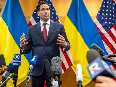 Media: USA stawiają warunek. Chodzi o gwarancje bezpieczeństwa dla Ukrainy