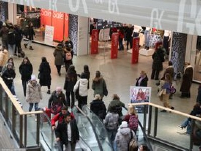 Krakowskie centrum handlowe do rozbiórki. Istnieje od prawie 30 lat
