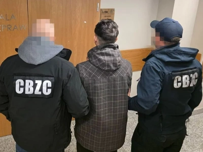 Rosjanin zatrzymany w Krakowie. 