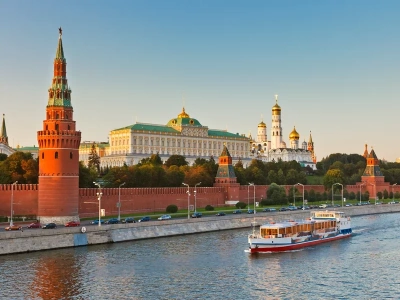 Wzrost turystów podróżujących do Rosji. Pochodzą z tego kraju