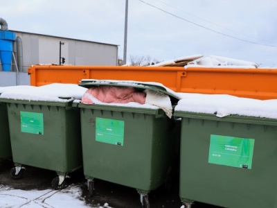 Nie trzeba będzie wozić zużytych ubrań. Nowe zasady od 1 stycznia