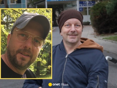 Tworzył znane polskie seriale. Teraz walczy o zdrowie, a żona prosi o wsparcie