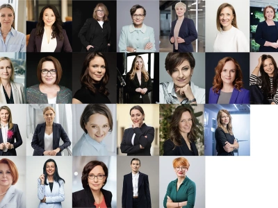 ESG Angels, czyli 25 liderek zrównoważonego biznesu