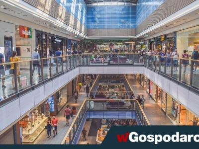 Galerie handlowe muszą swój biznes wymyślić na nowo