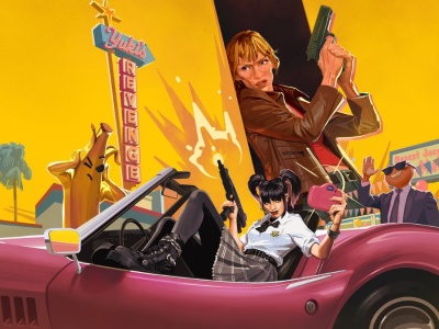 Quentin Tarantino stworzył nowy rozdział do Kill Billa. Tak, po 20 latach