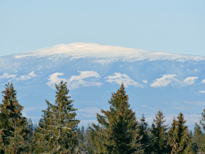 GOPR ogłasza alarm lawinowy poza Tatrami. 