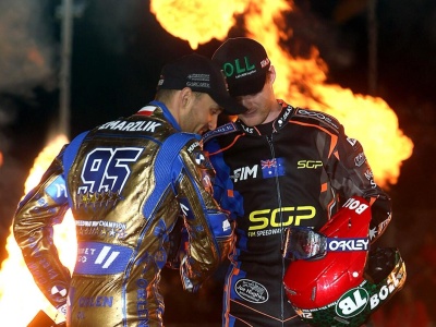 Żużel. Kurtz mówi o relacjach ze Zmarzlikiem! Tak się dogadują!