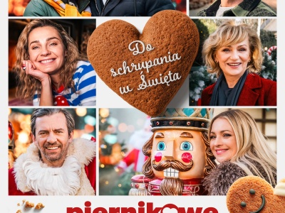 Piernikowe serce w kinie Światowid