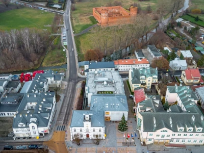 Prawie 180 mln zł na inwestycje. Rada Miasta uchwaliła budżet Ciechanowa na 2026 rok