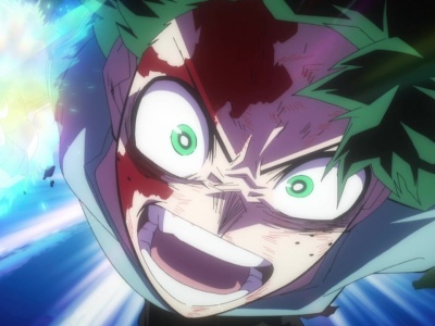 8. sezon My Hero Academia przeszedł do historii dzięki ostatniemu odcinkowi i staje się najlepiej ocenianym serialem anime 2025 roku