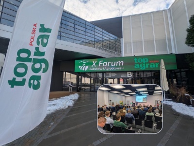 Trwa X Forum Rolników i Agrobiznesu w Poznaniu i kluczowe dyskusje o przyszłości polskiego rolnictwa