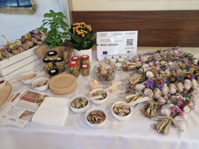 Przyszłość świętokrzyskiego rolnictwa to innowacje