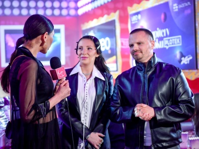 Gwiazda jak się patrzy! Co wymyśliła ukochana Hakiela?