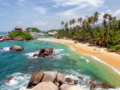 Zamień pluchę i szarugę na egzotykę i tropiki ☀️🌴Czarterowe loty do Kolumbii od 1999 PLN 😍🔥