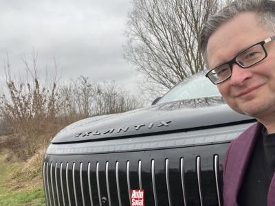 Jeździłem Exlantixem ET. Chiński SUV premium będzie mieć cenę nieadekwatną do poziomu auta