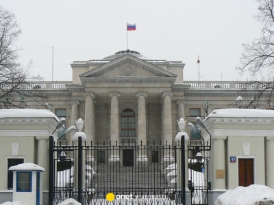 Kulisy specyficznego sąsiedztwa. Tak Rosjanie podglądali byłego ministra