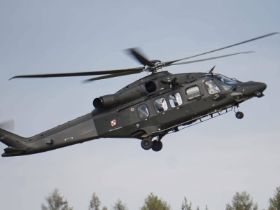 Pierwszy AW149 ze Świdnika trafił do żołnierzy. Początek wielkich dostaw