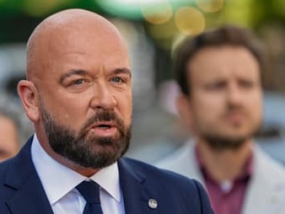 Afera Collegium Humanum. Jest akt oskarżenia wobec prezydenta Wrocławia Jacka Sutryka