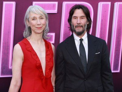 Ukochana Keanu Reevesa ma polskie korzenie! Odwiedziła nasz kraj