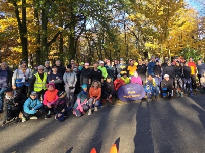 parkrun: sobotni poranek pełen energii i uśmiechu