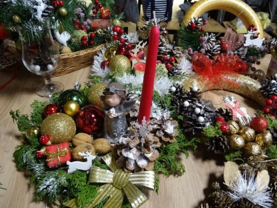 Jarmark Bożonarodzeniowy w Osjakowie 21 grudnia