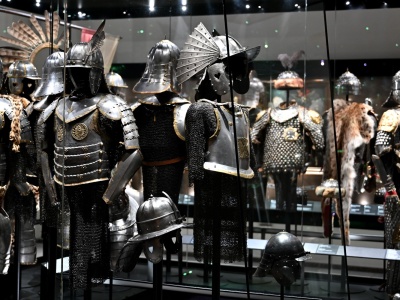 Królewska Zbrojownia otwarta po modernizacji. Od jutra dostępna dla zwiedzających (FOTO)