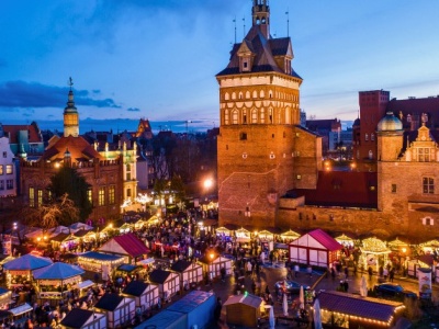 Te atrakcje ruszają w największych polskich miastach. Obowiązkowe przed świętami