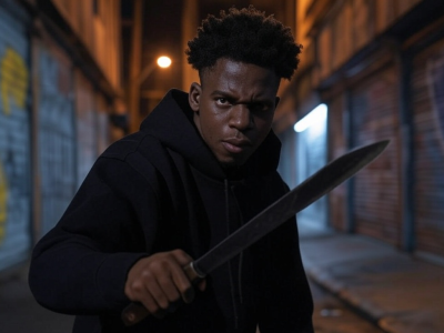 Wielka Brytania nałoży podatek na użytkowników noży? Ma to zniechęcić terrorystów