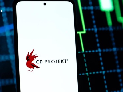 CD Projekt w drugie tempo. Kurs po południu rośnie o 7 proc.