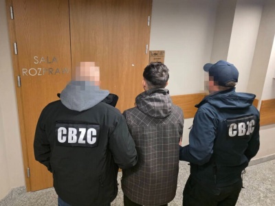 Obywatel Rosji aresztowany, podejrzenie cyberprzestępstw